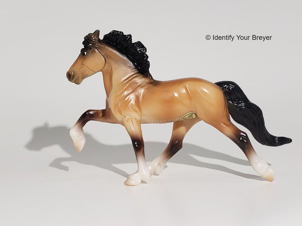 Identify Your Breyer Icelandic Horse