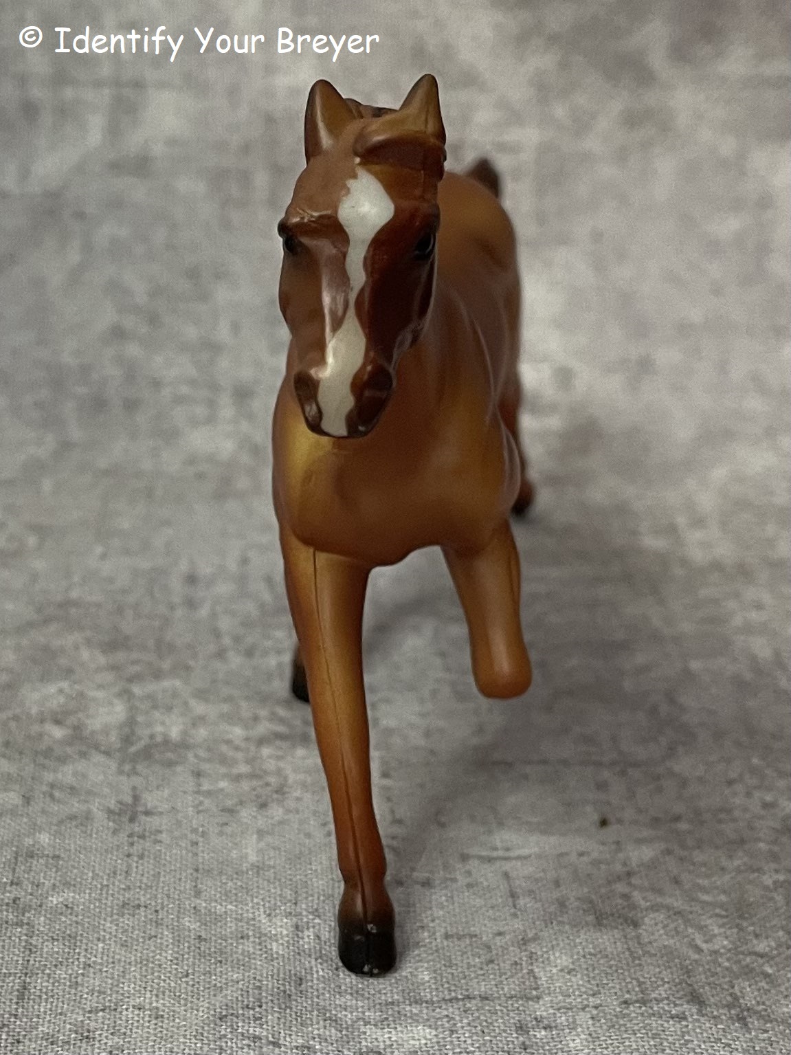 Identify Your Breyer - Standardbred