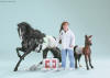 (c) Breyer Animal Creations