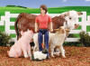 (c) Breyer Animal Creations