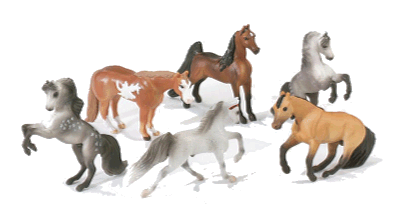 (c) Breyer Animal Creations