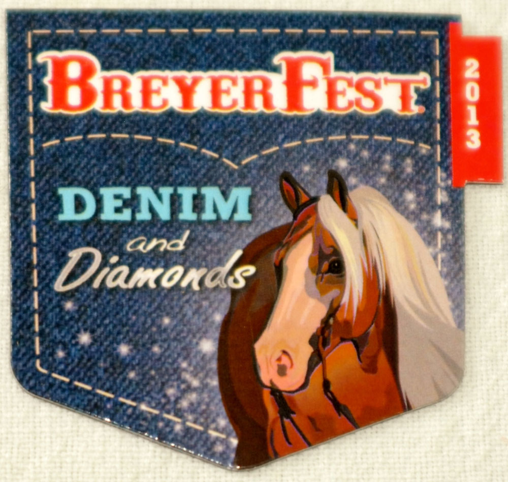 BreyerFest Magnet