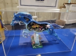 Custom Jumping Horse
