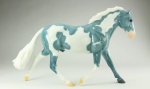 BF2023 Silent Auction Lot 02 - Rotating Draft Surprise Glossy Wedgewood Test Model